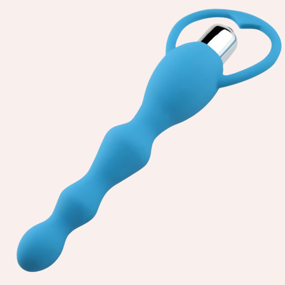 ויברטור חרוזים אנאלי