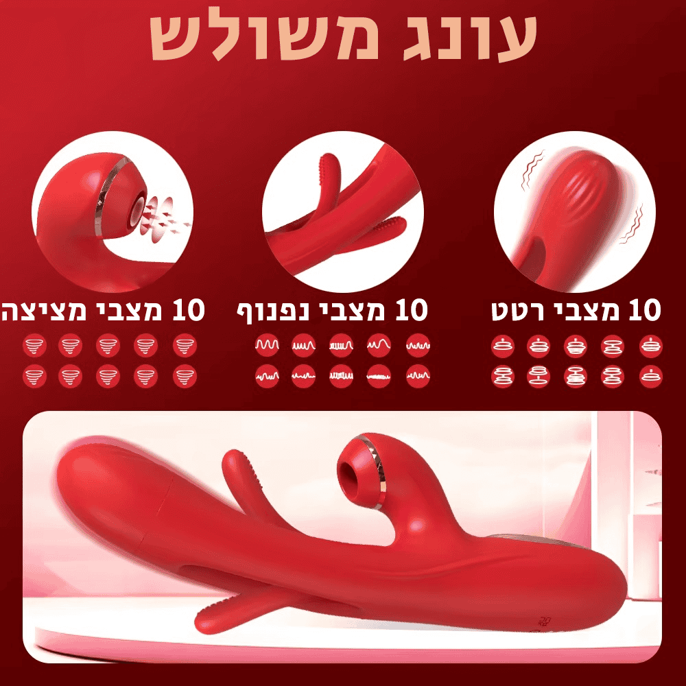 באני - עונג משולש