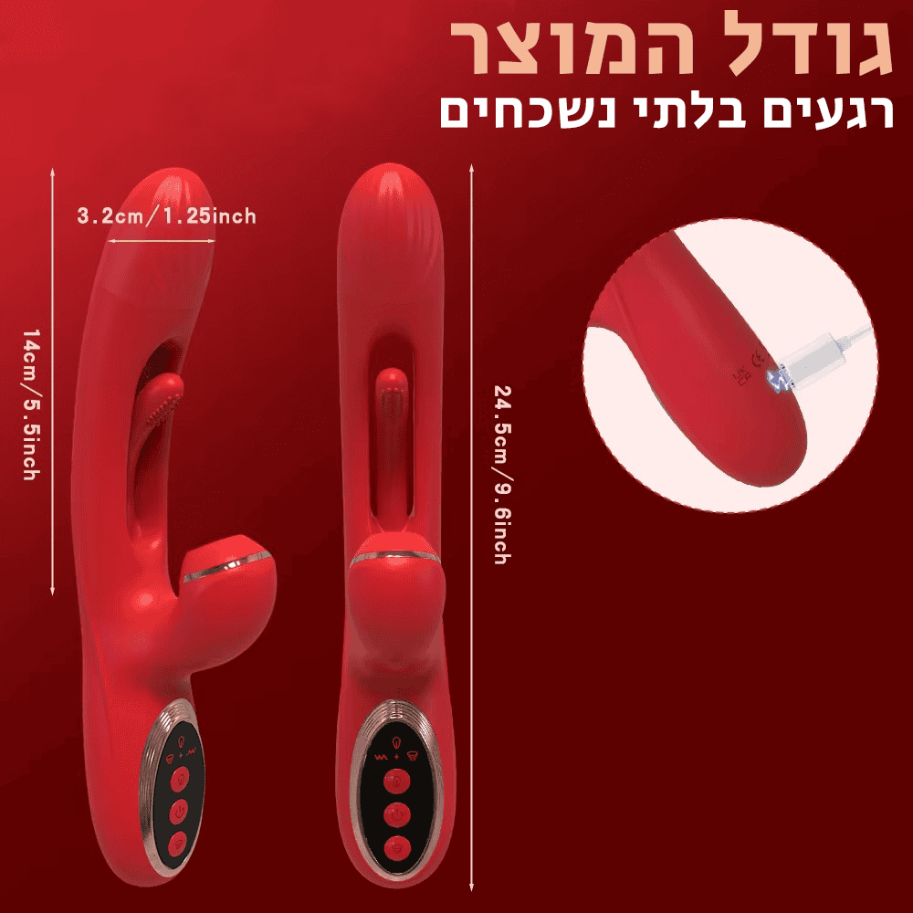 באני - עונג משולש